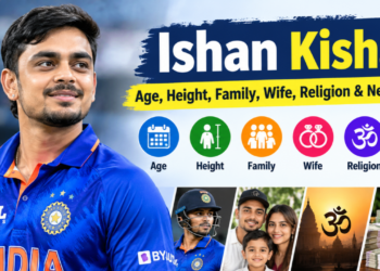 Ishan Kishan: Age, Height, Family, Wife, Religion & Net Worth
