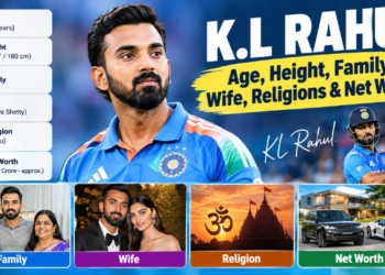 KL Rahul